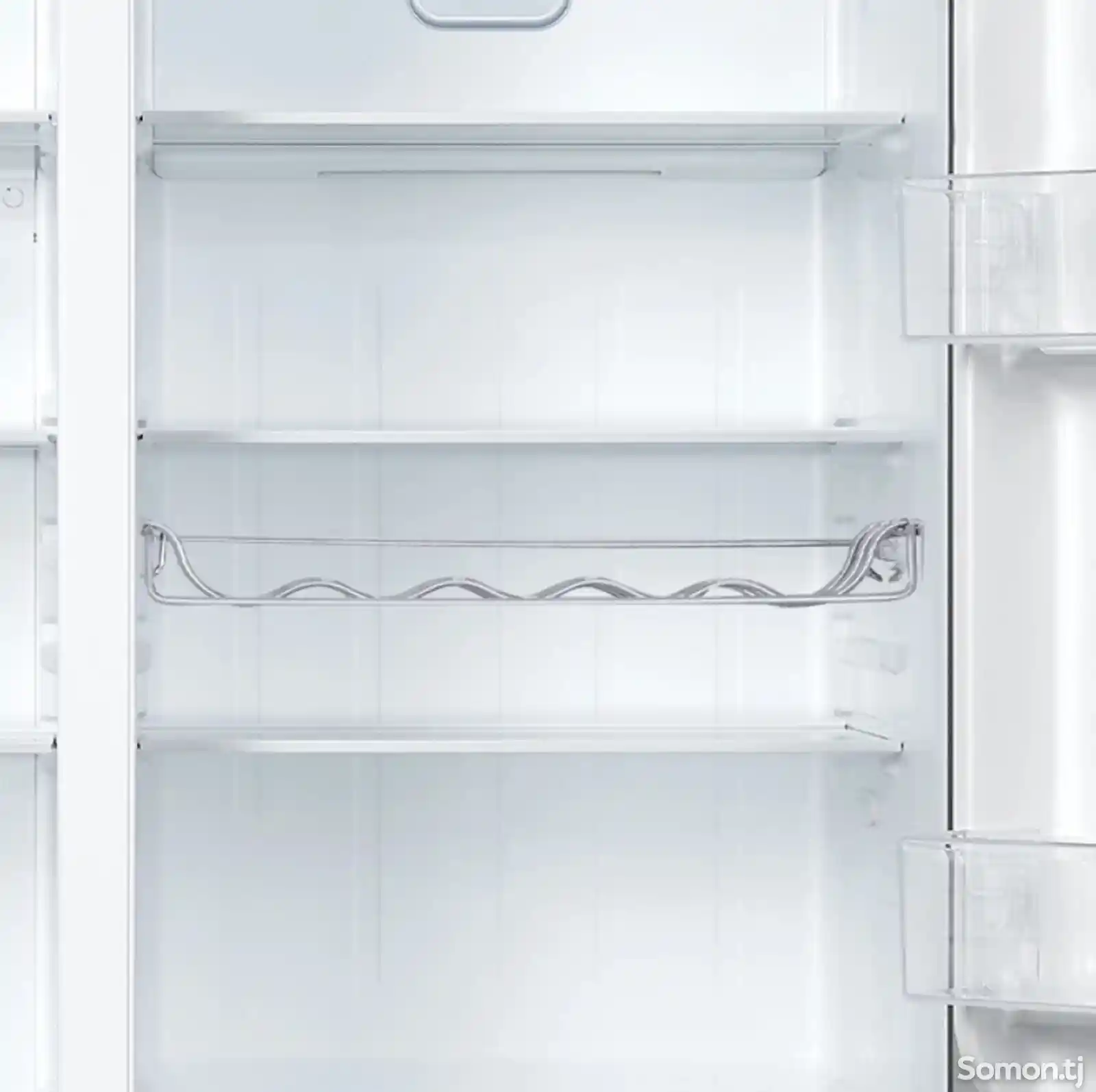 Холодильник Hisense RS670N4ASU Серый-5