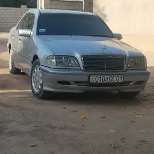 Mercedes-Benz C class, 1999