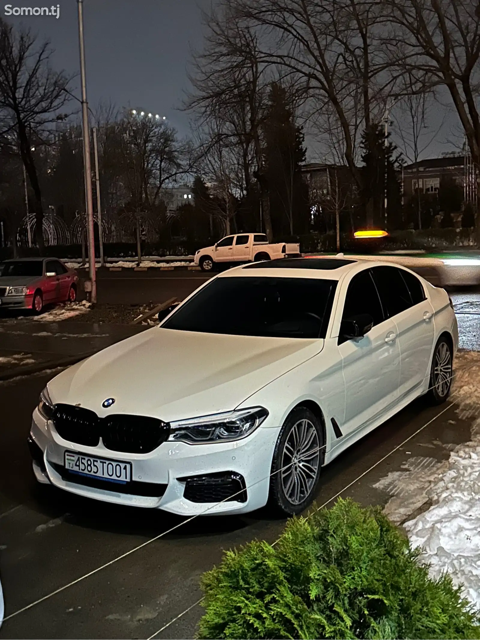 BMW 5 series, 2019-1