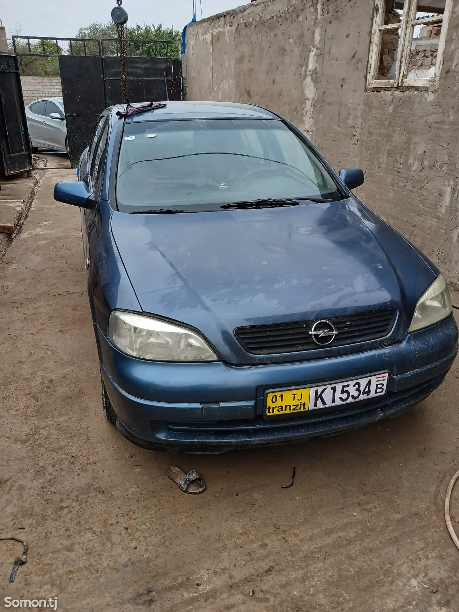 Opel Astra J, 2000-3