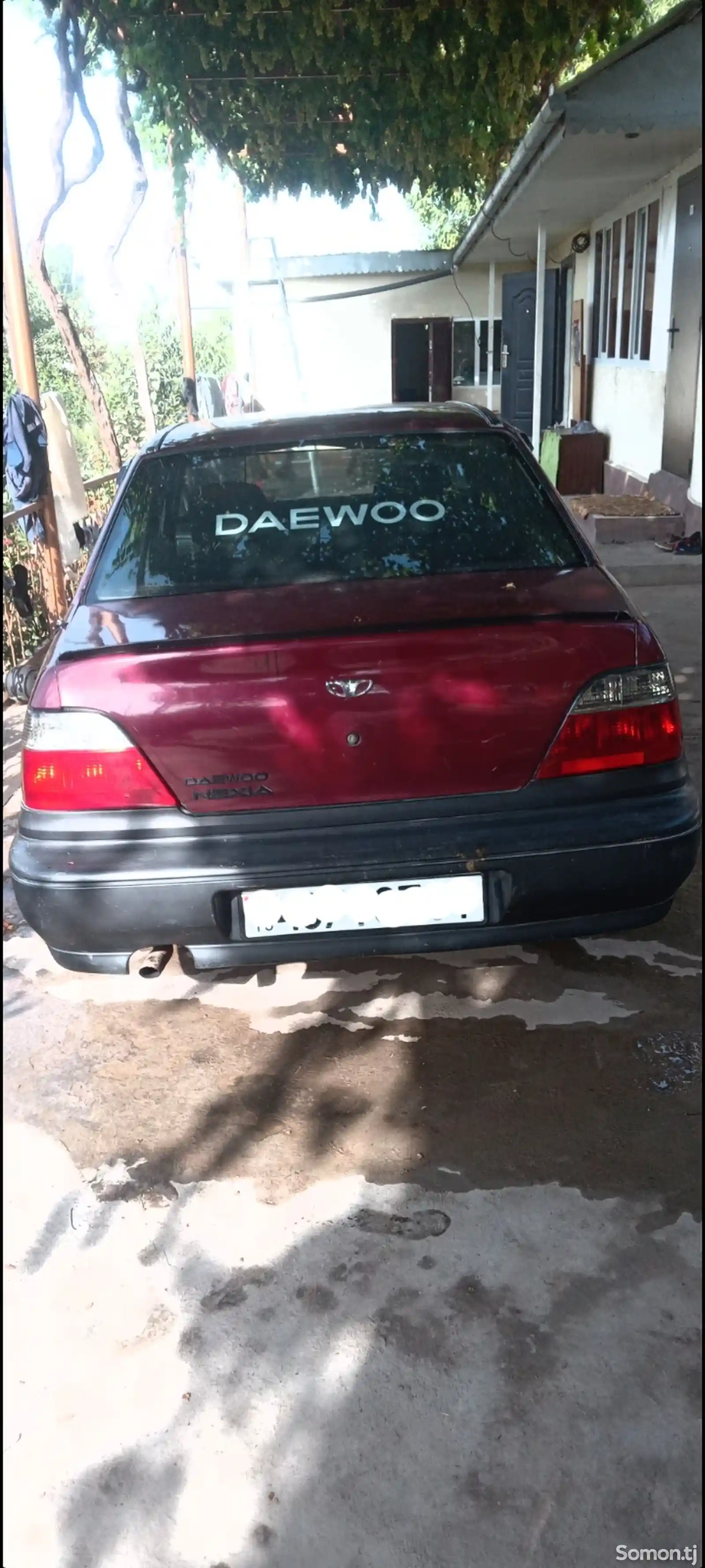 Daewoo Nexia, 1995-4