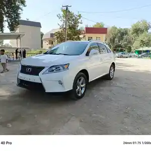 Lexus RX series, 2015