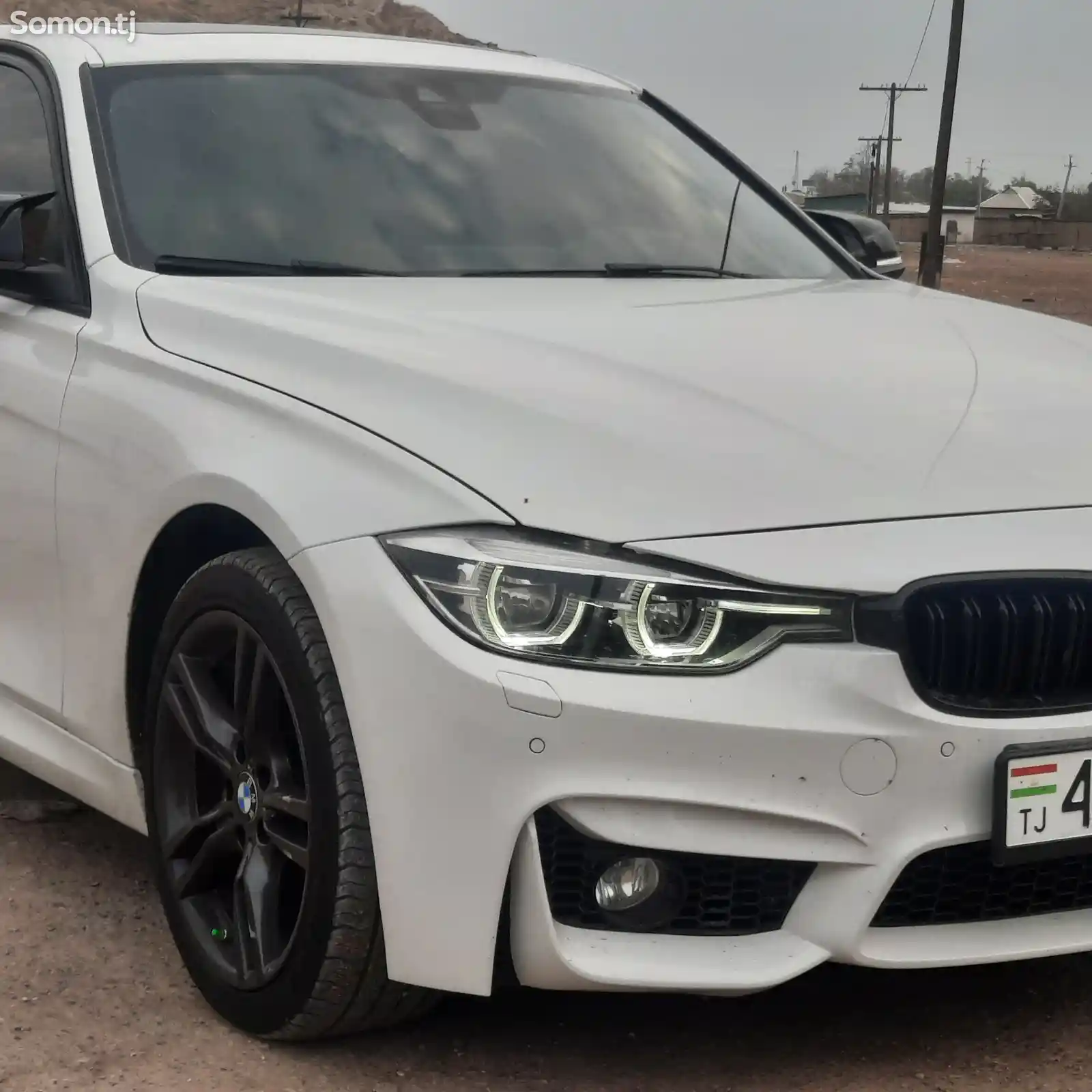 BMW 3 series, 2015-1