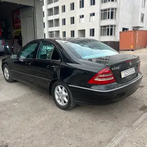 Mercedes-Benz C class, 2000