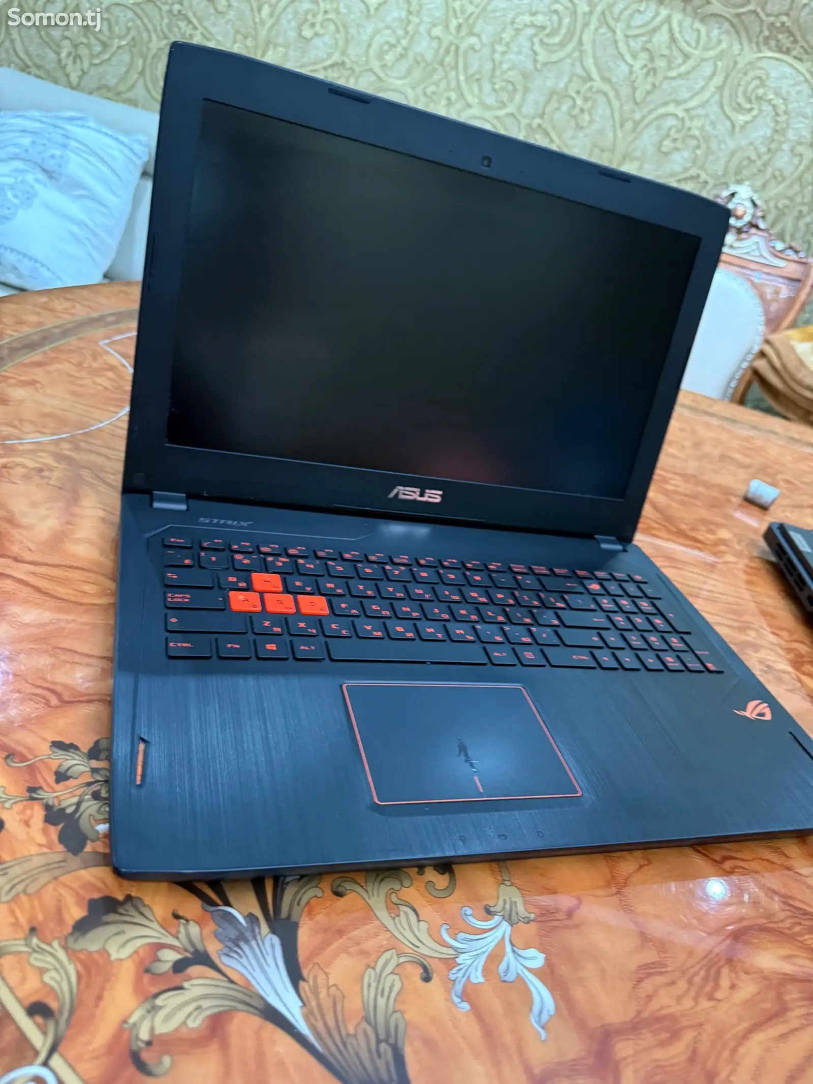 Ноутбук Asus ROG 15-1