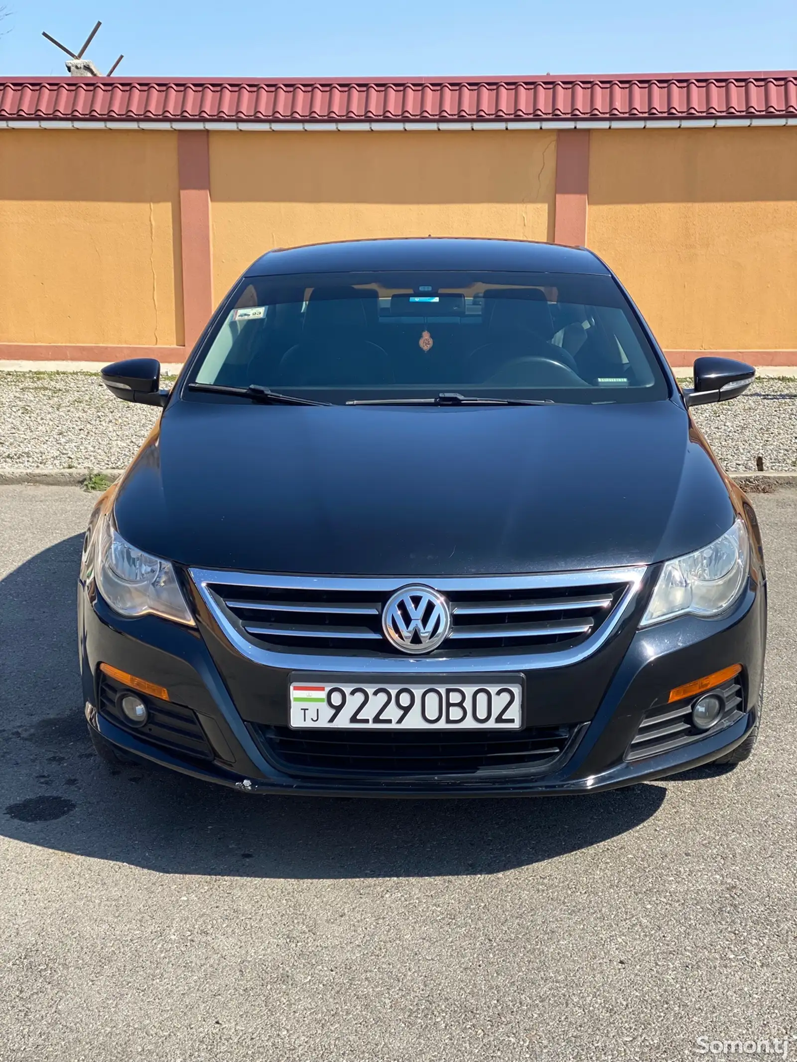 Volkswagen CC, 2010-1