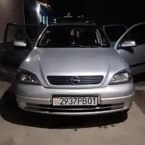 Opel Astra G, 2002