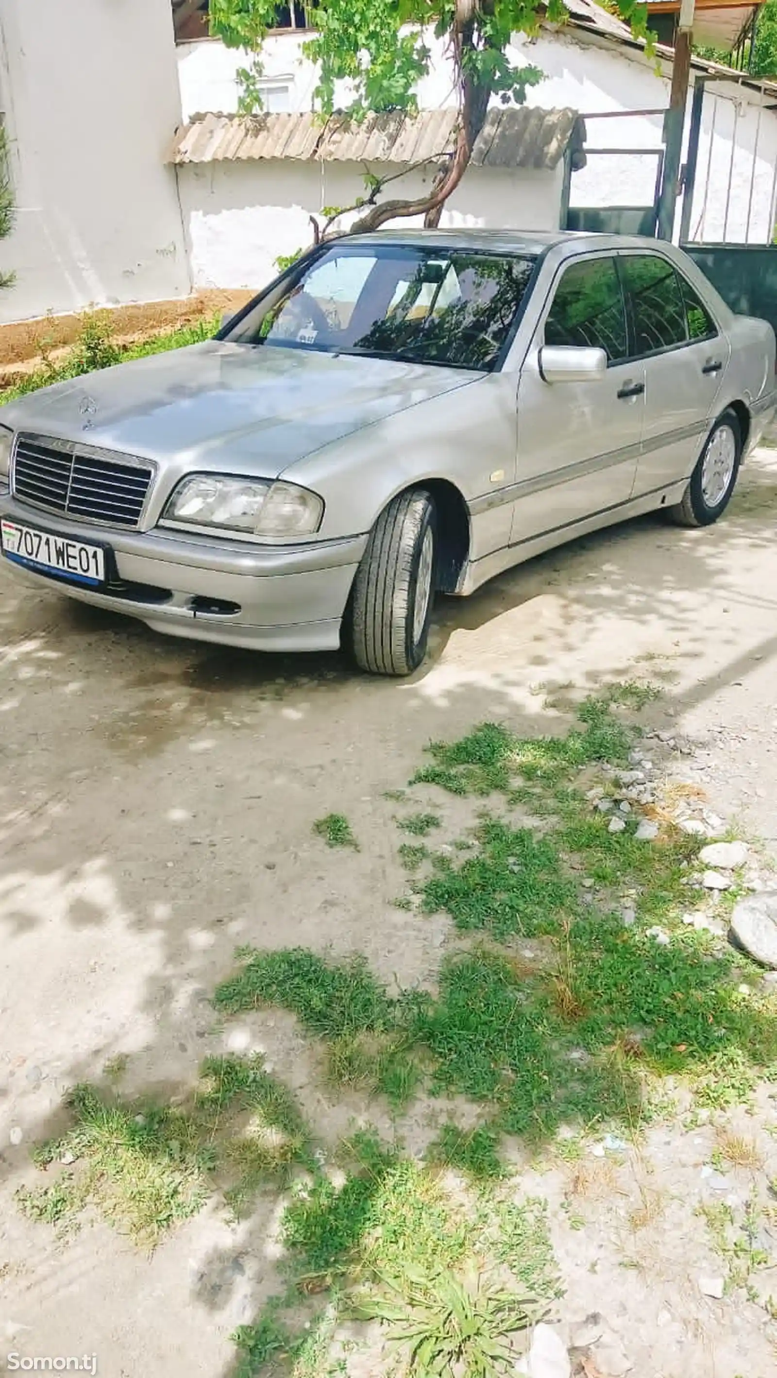 Mercedes-Benz C class, 1998-2