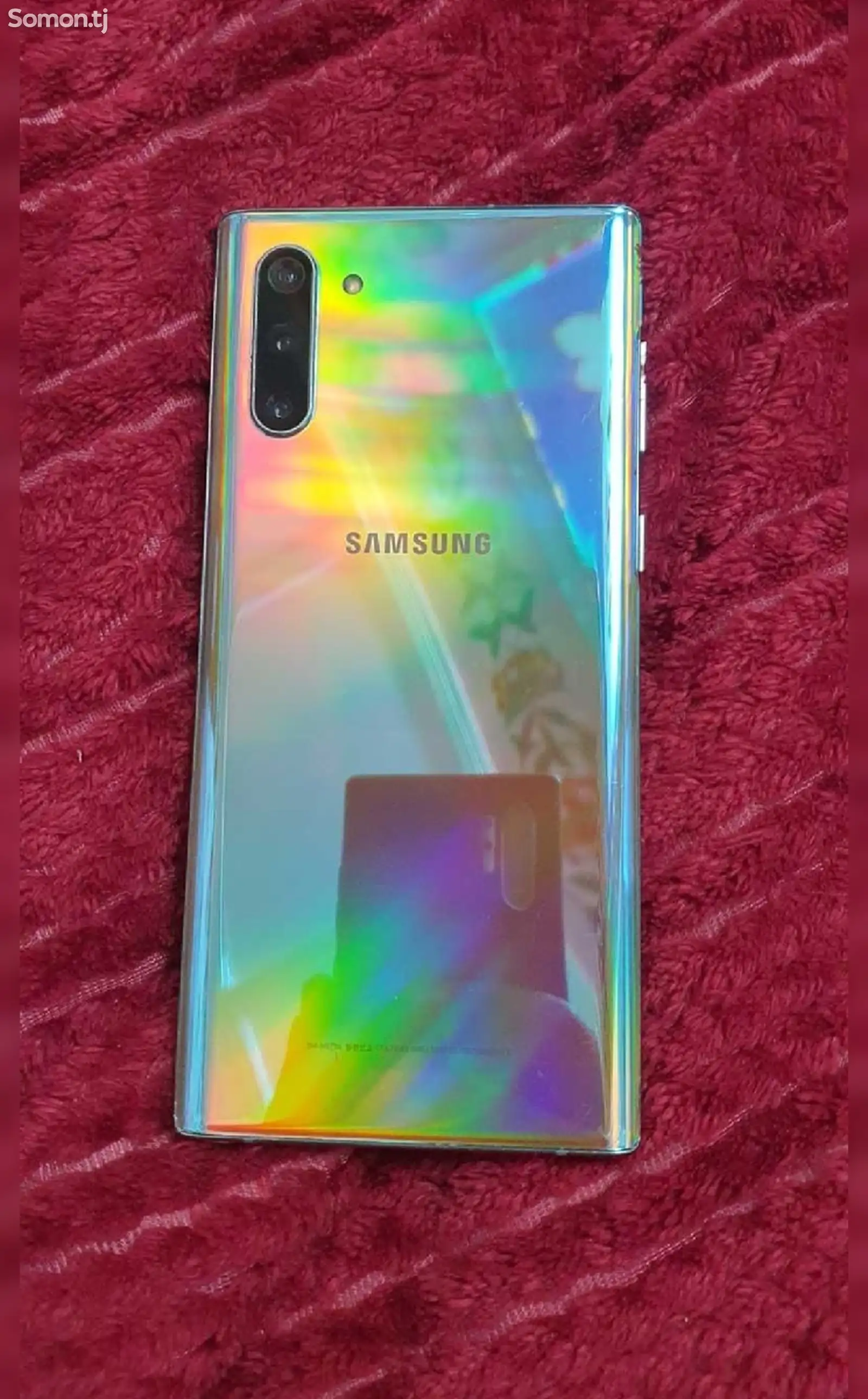 Samsung Galaxy not 10 256Gb 5G