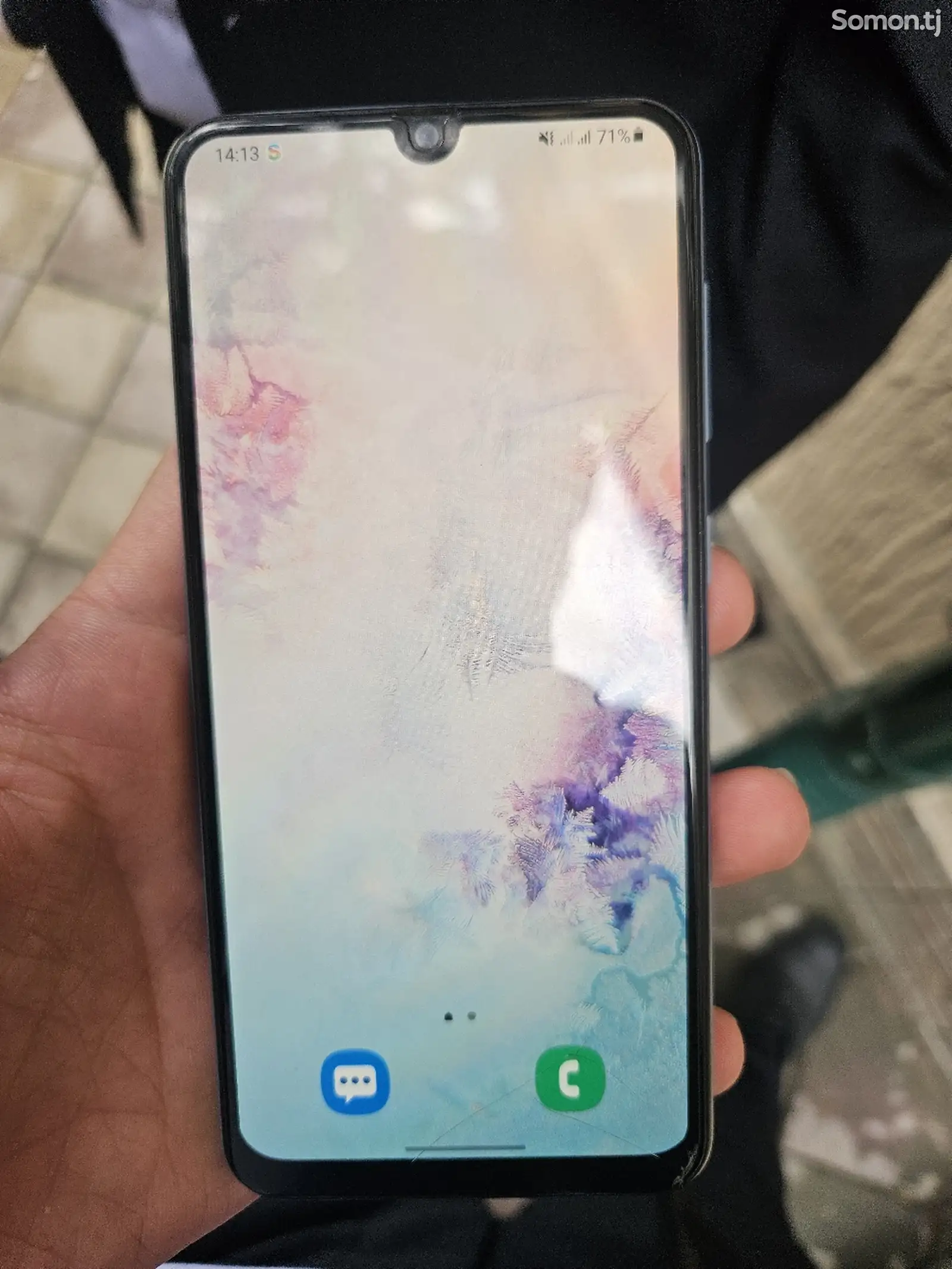 Samsung Galaxy А50-1