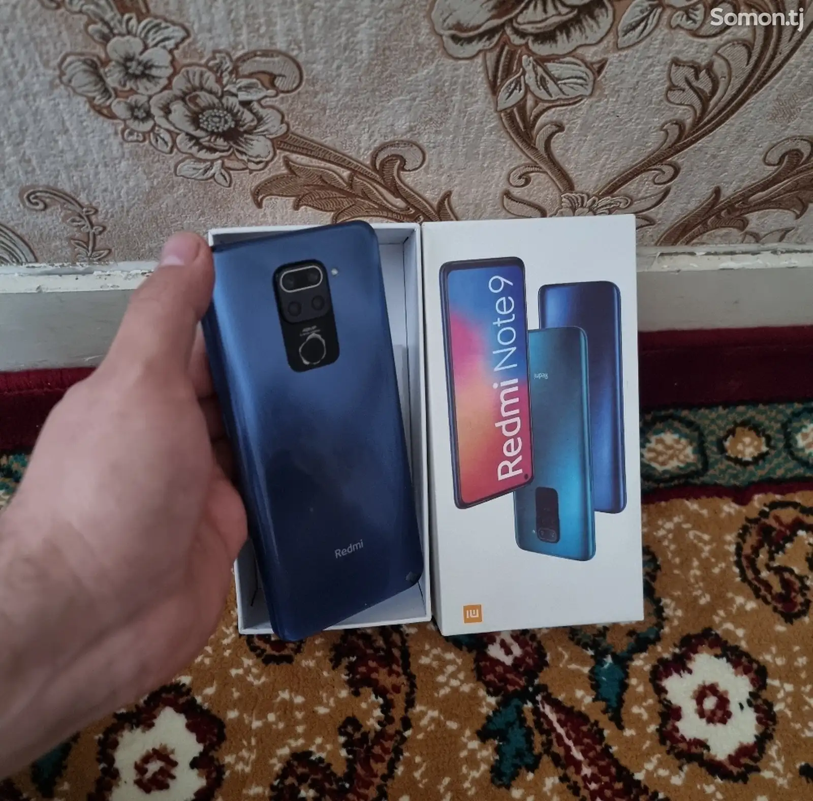 Xiaomi Redmi Note 9 64gb