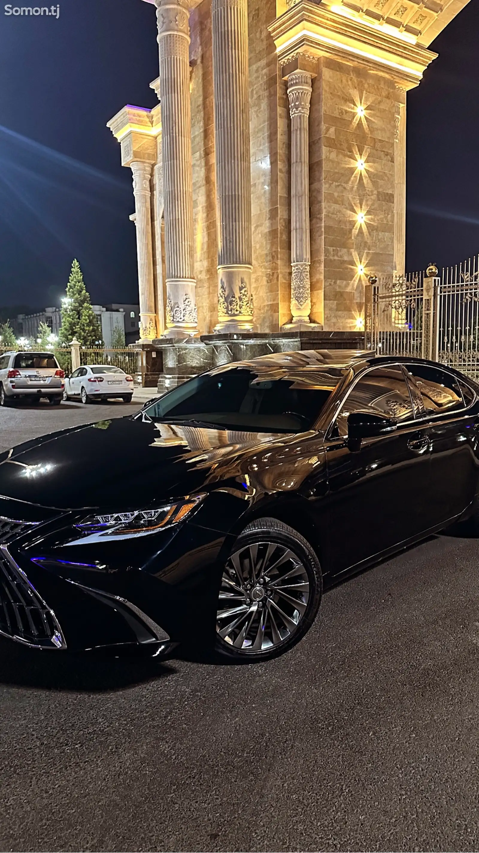 Lexus ES series, 2015-1