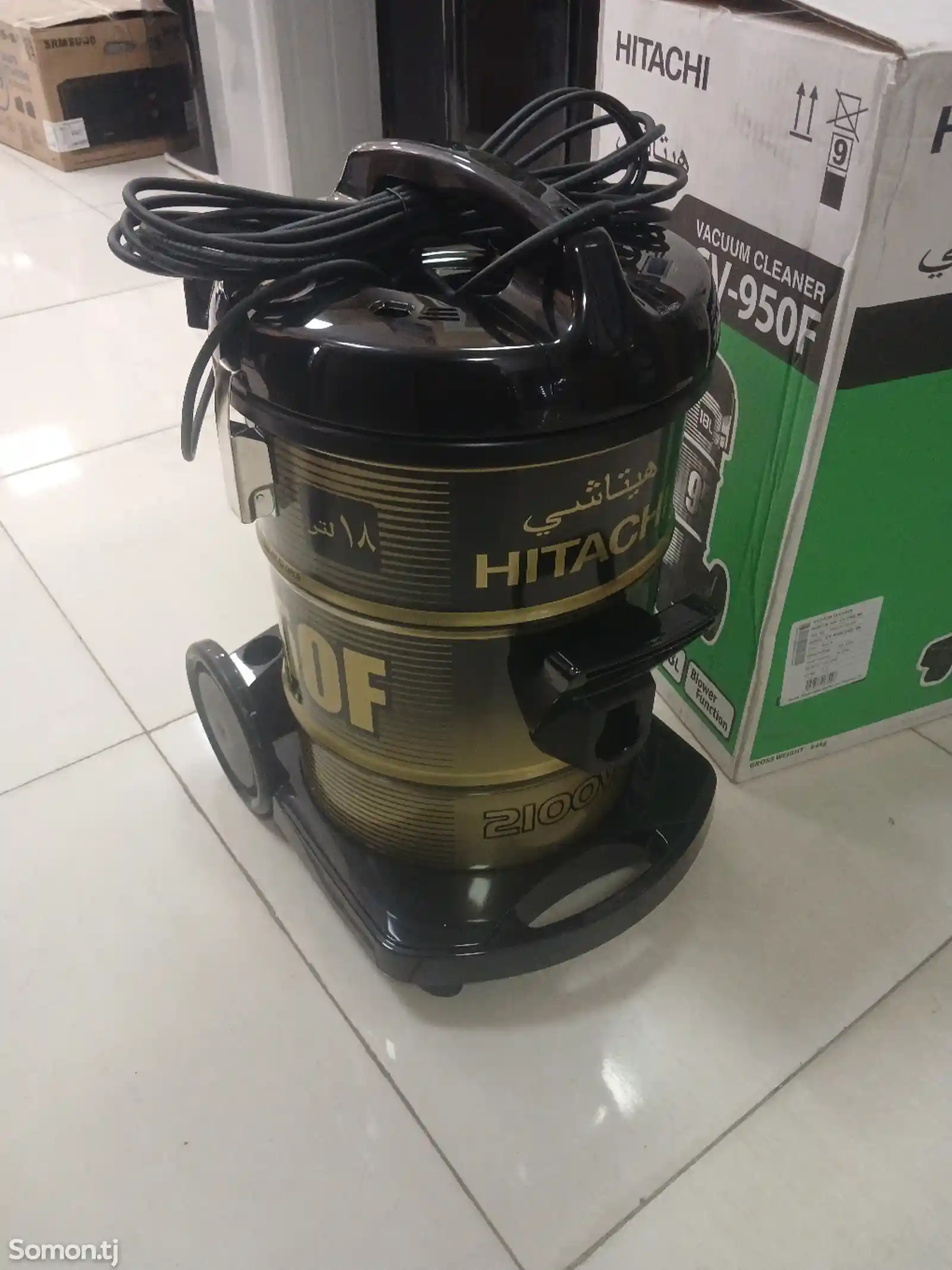 Пылесосы Hitachi 950-2