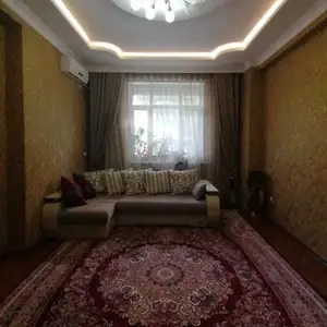 2-комн. квартира, 1 этаж, 75м², Шохмансур, Мост аэропорта