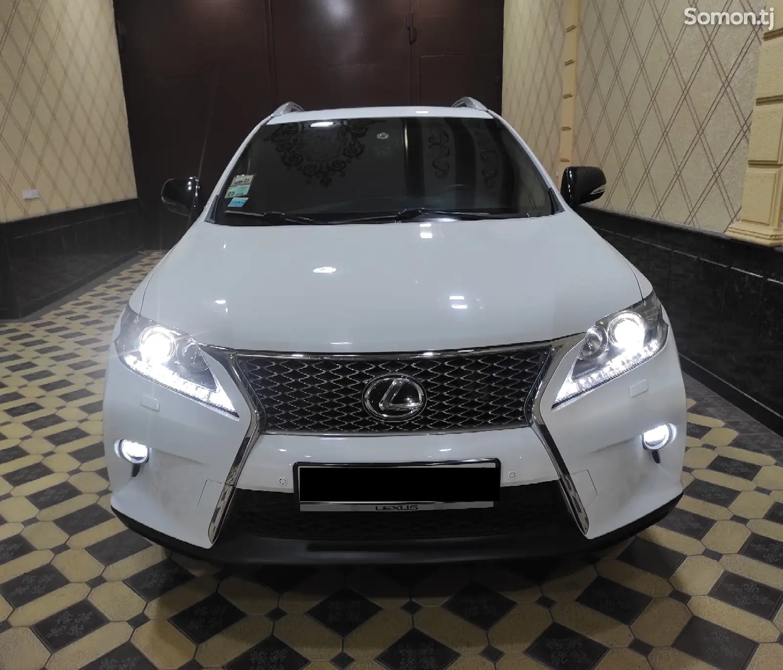 Lexus RX series, 2015-1