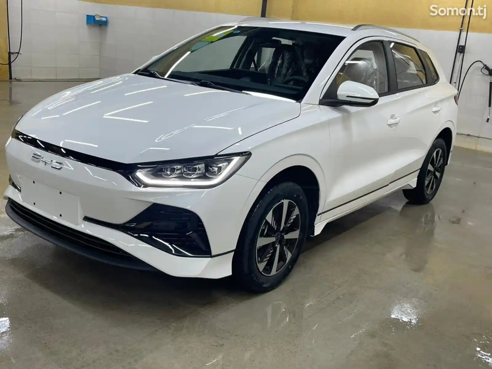 BYD E2, 2024-8