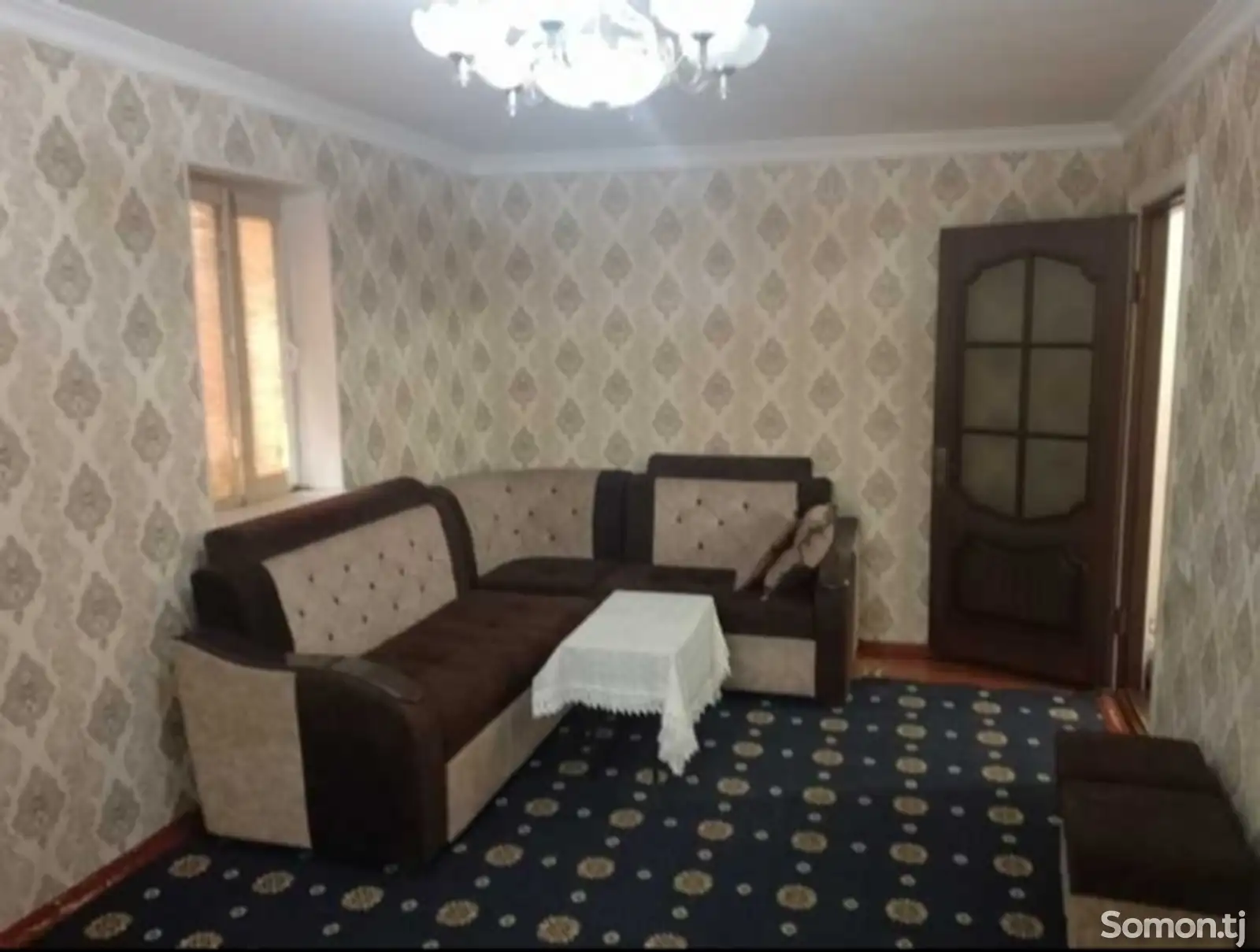 1-комн. квартира, 3 этаж, 50 м², Шелкокомбинат-1