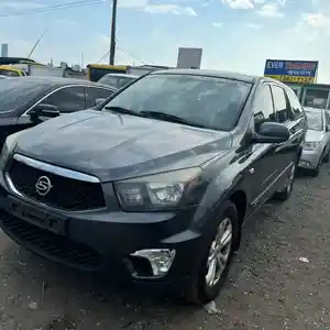 Ssang Yong Korando, 2015