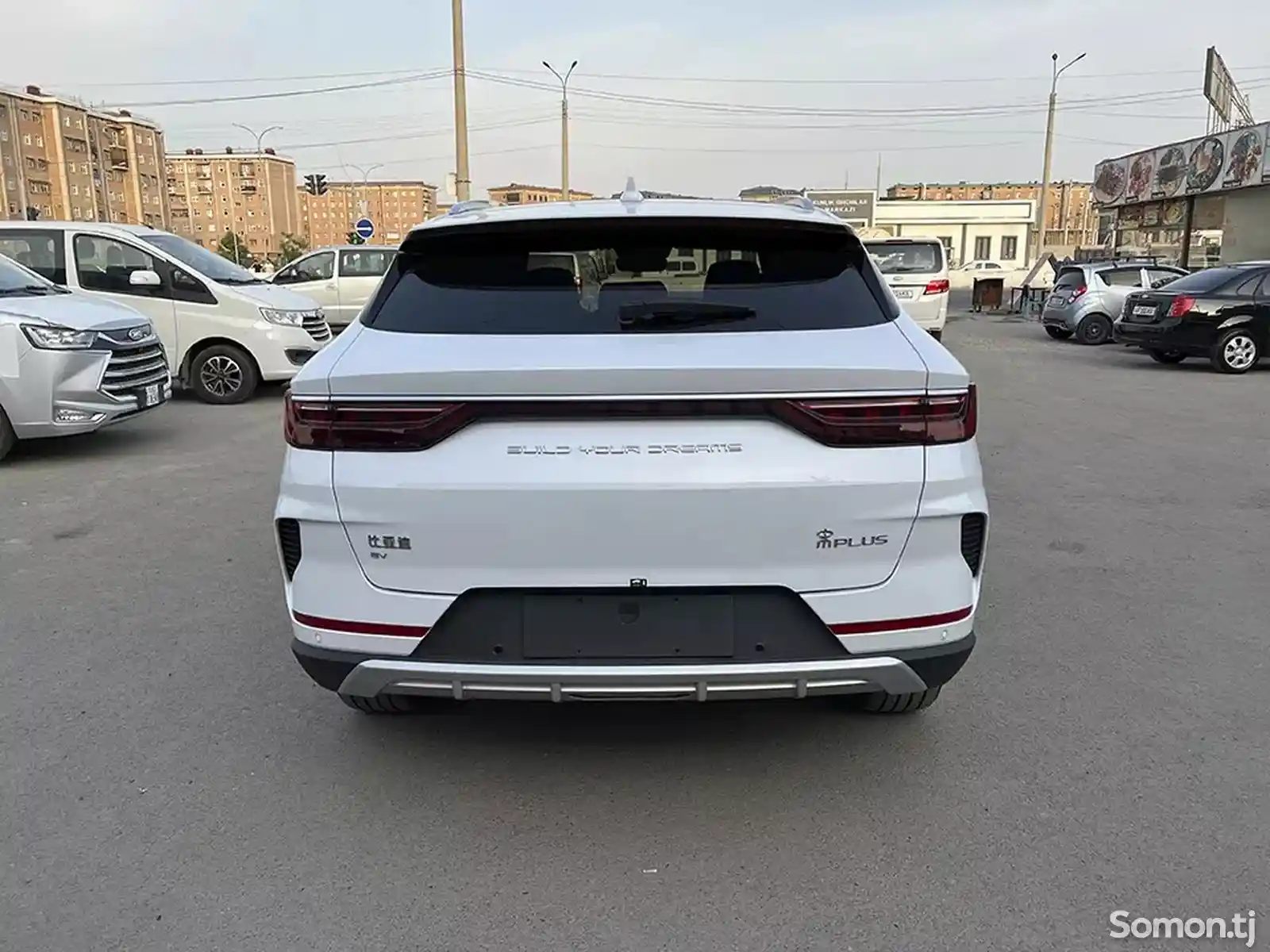 BYD Song Plus, 2024 на заказ-3