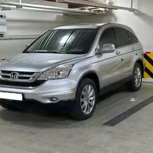 Honda CR-V, 2010