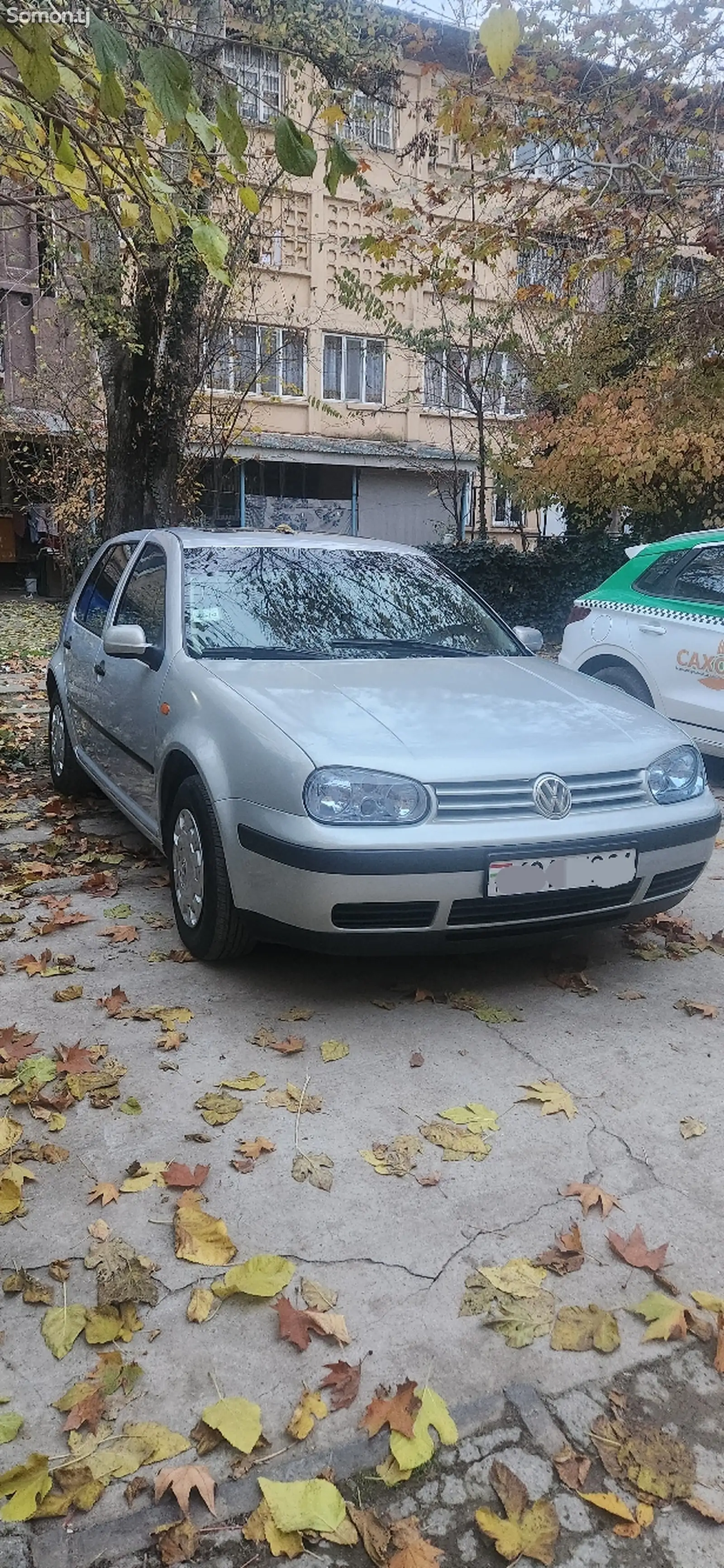 Volkswagen Golf, 1998-1