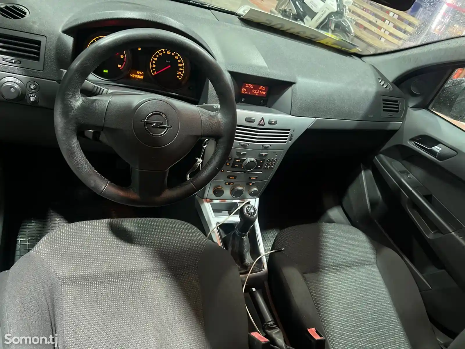 Opel Astra H, 2010-5