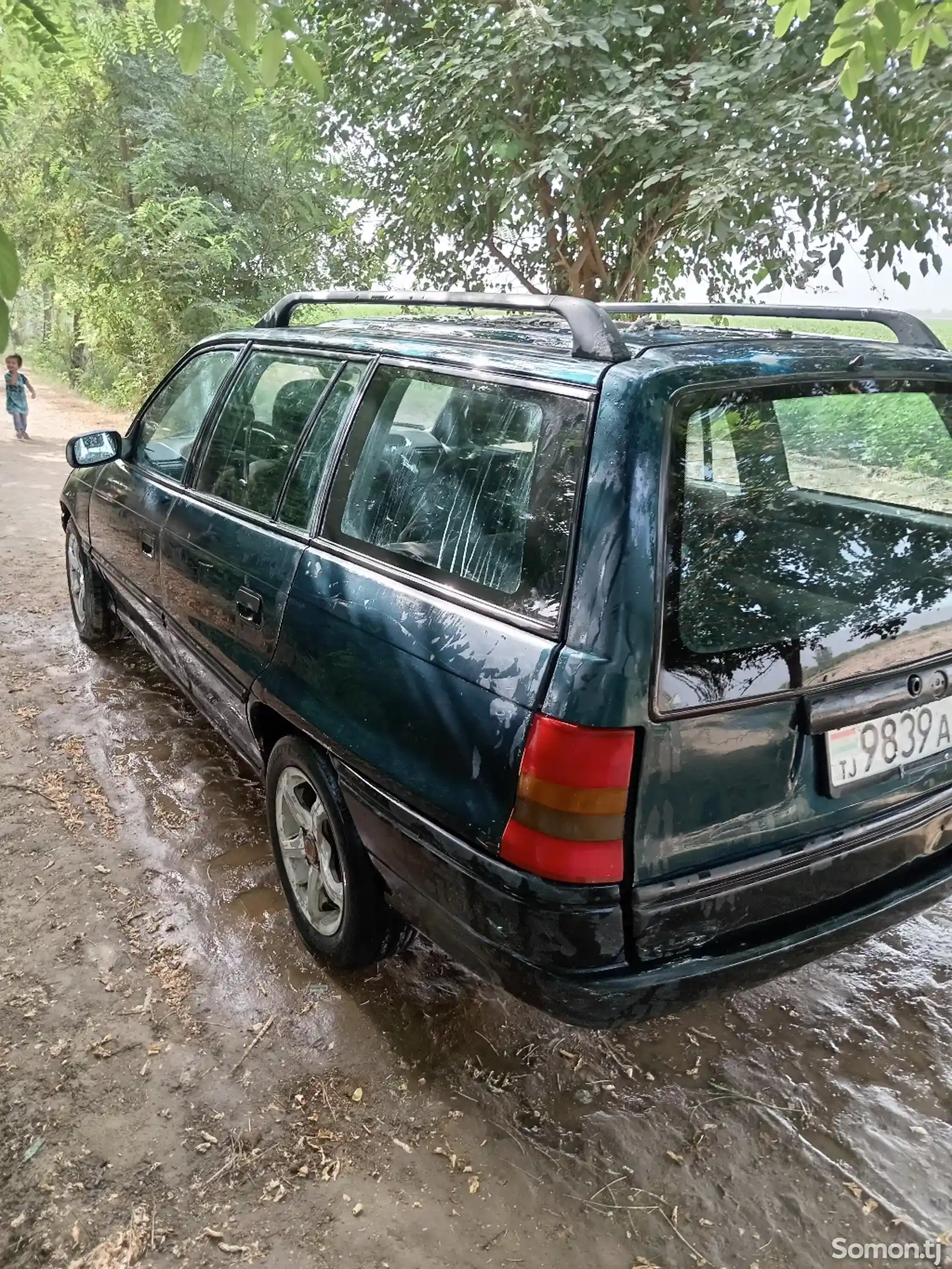 Opel Astra F, 1994-1