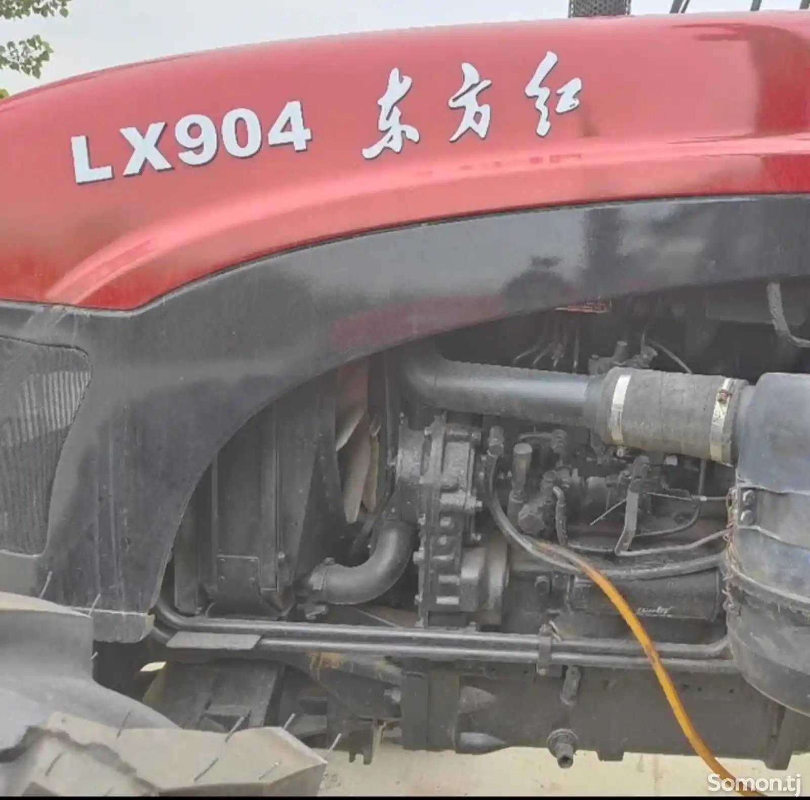 Трактор YTO LX 904-3