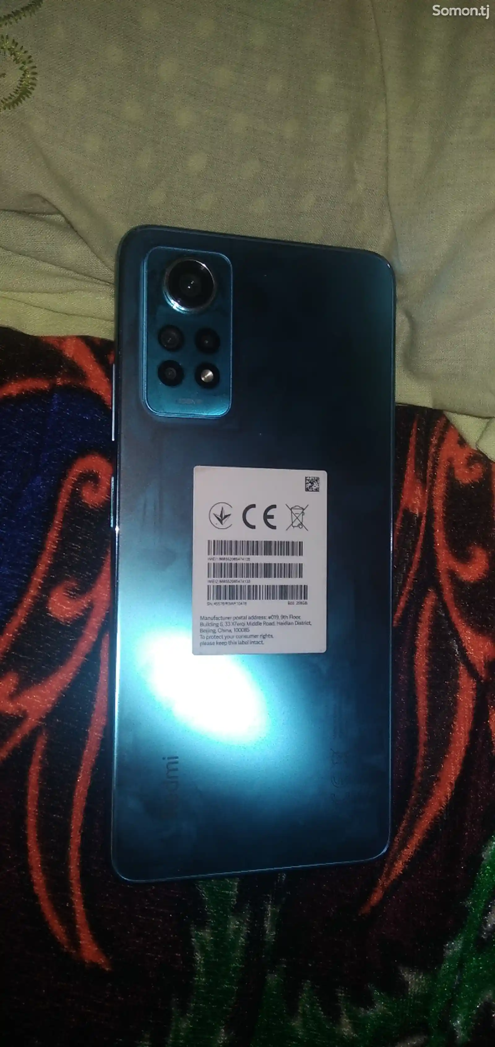 Xiaomi Redmi Note12 Pro-3