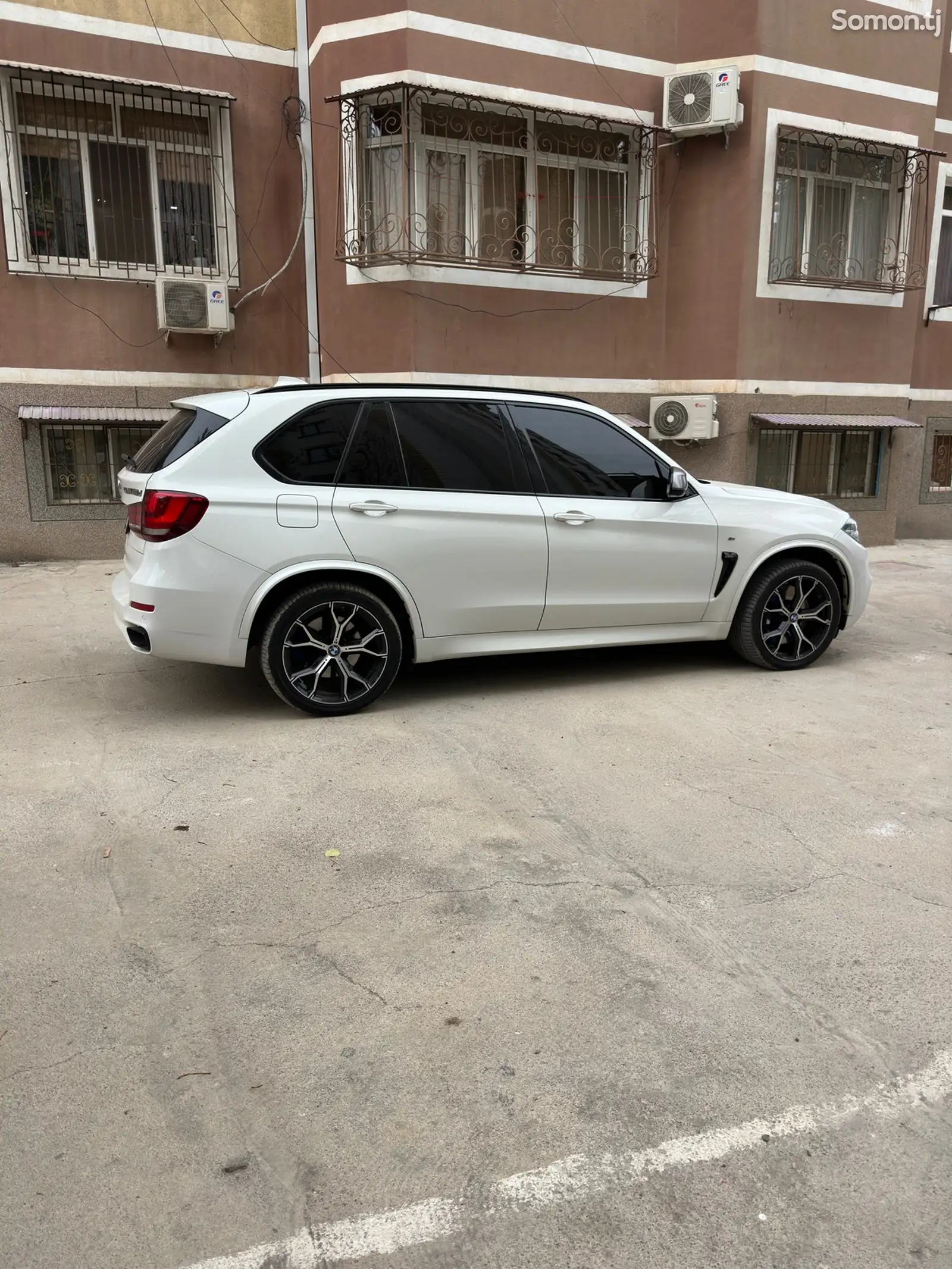 BMW X5 M, 2014-5