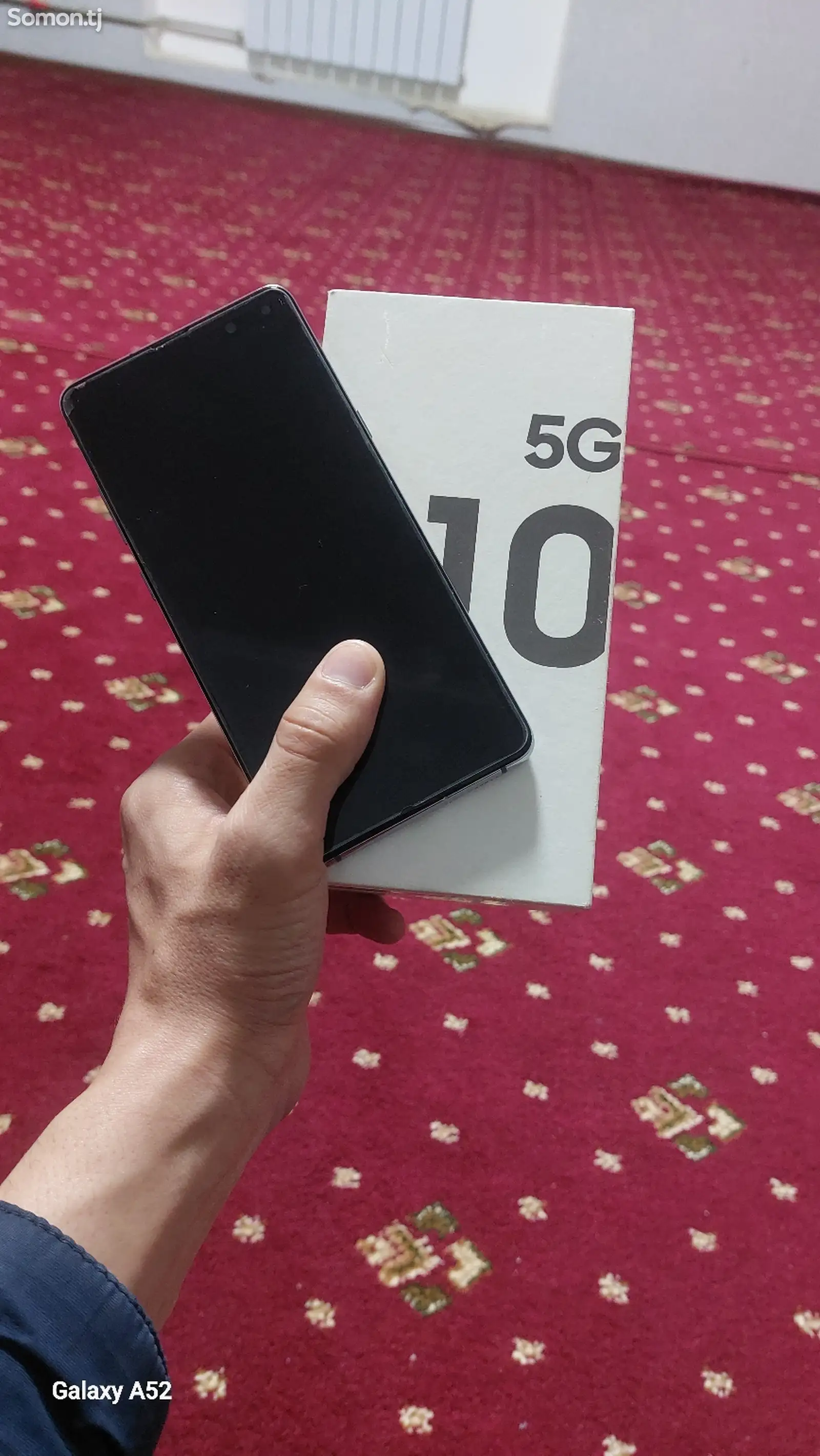 Samsung Galaxy S10+ 5G 512gb-1