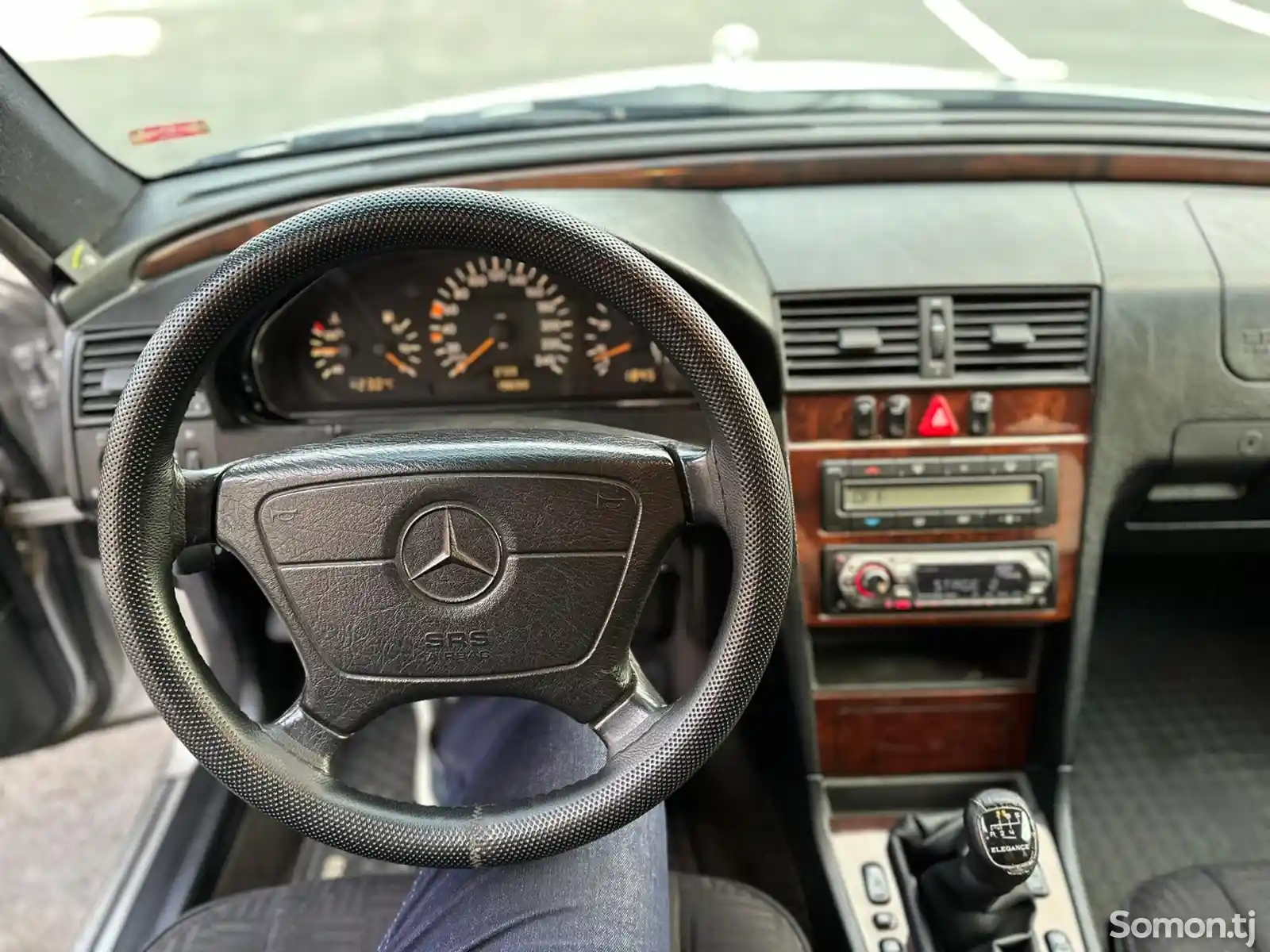 Mercedes-Benz C class, 1998-11
