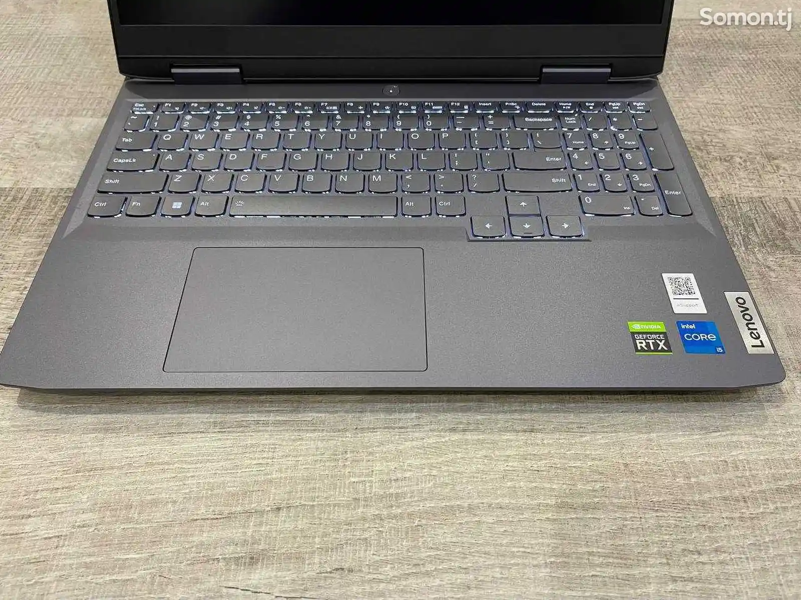 Игровой ноутбук Lenovo Loq 15 15IRH8 I5-13500H RTX 3050 6GB-3