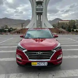Hyundai Tucson, 2020