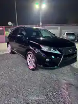 Lexus RX series, 2010-2