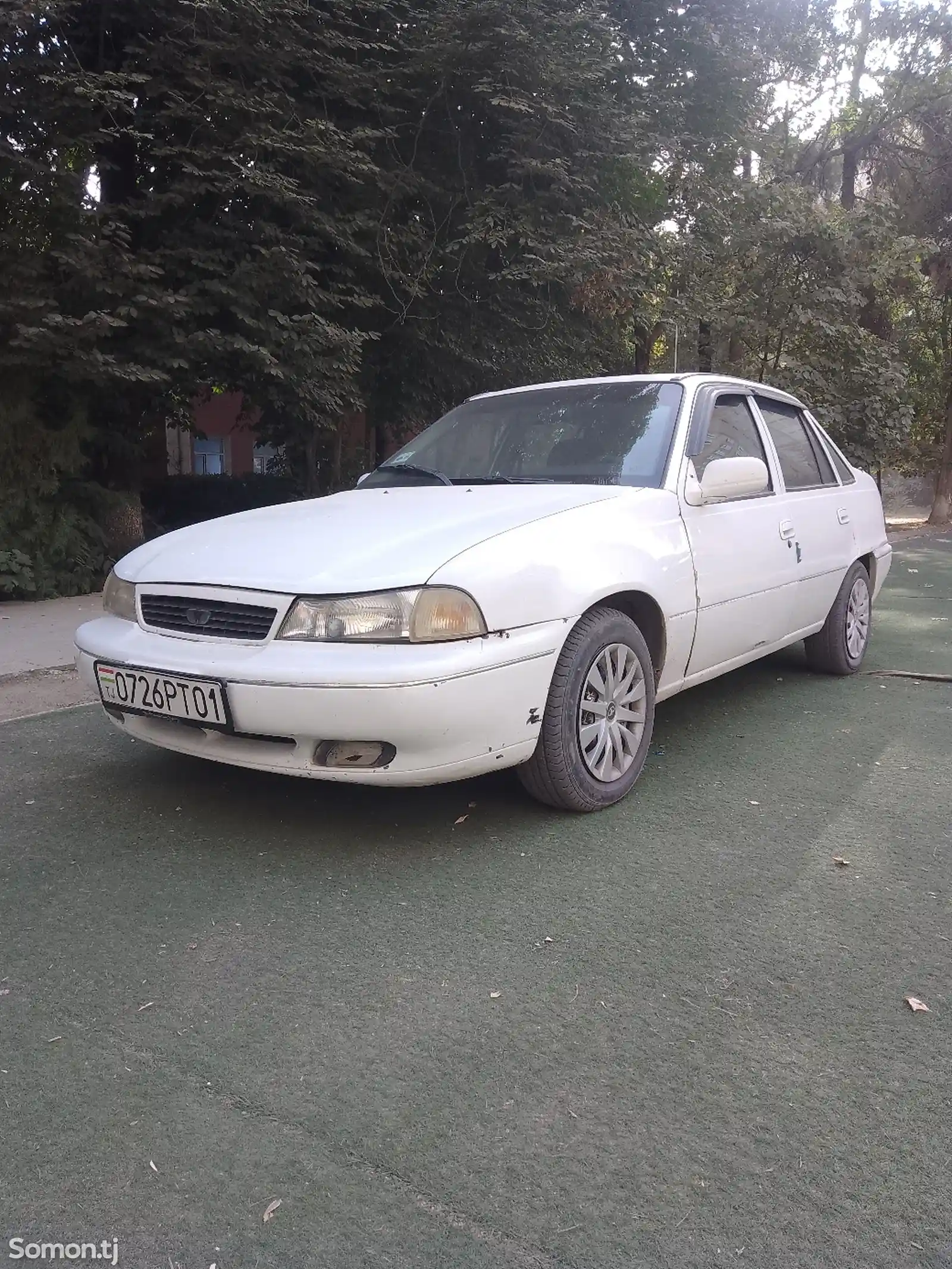 Daewoo Nexia, 1995-1