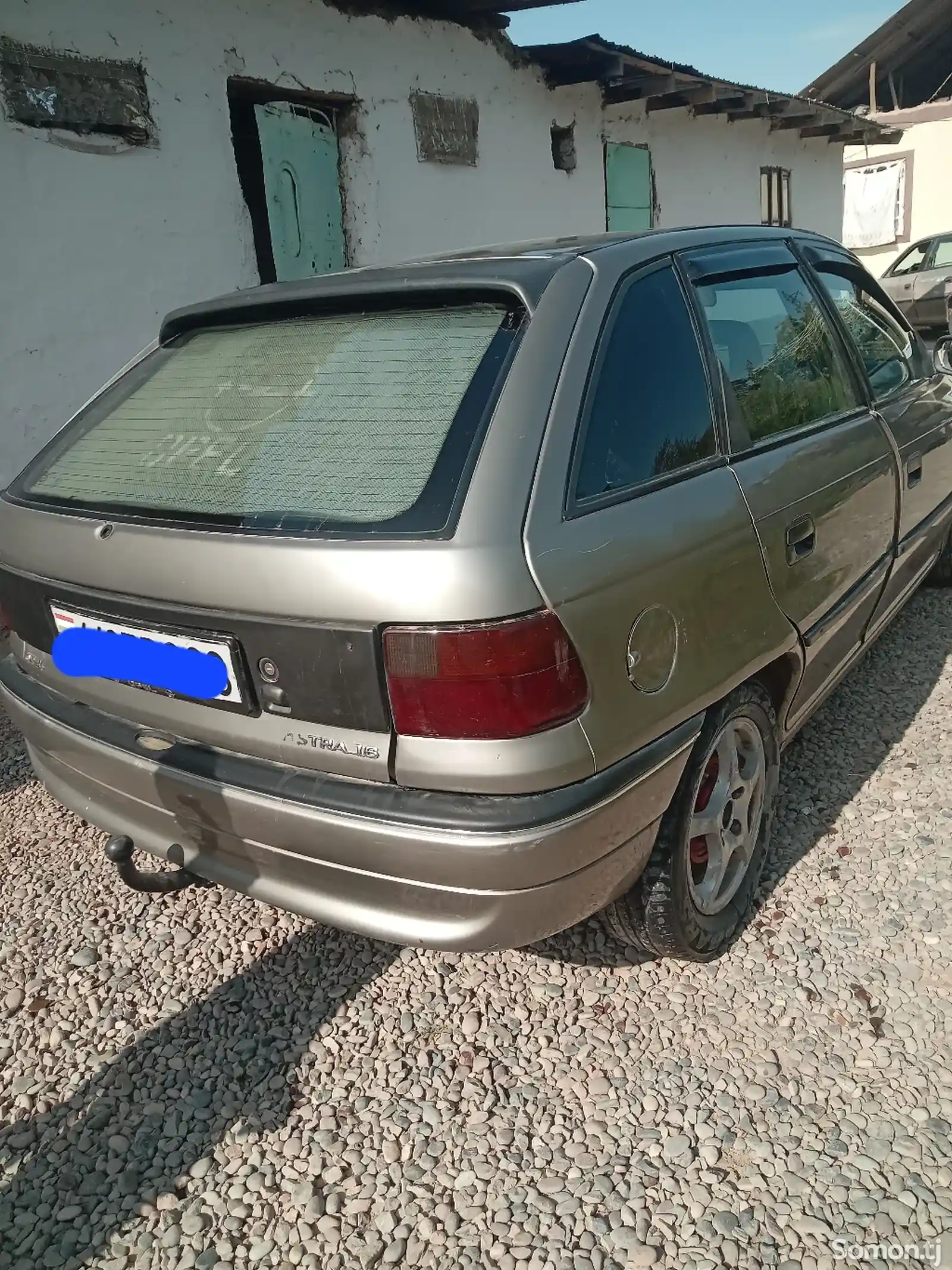 Opel Astra F, 1996-4