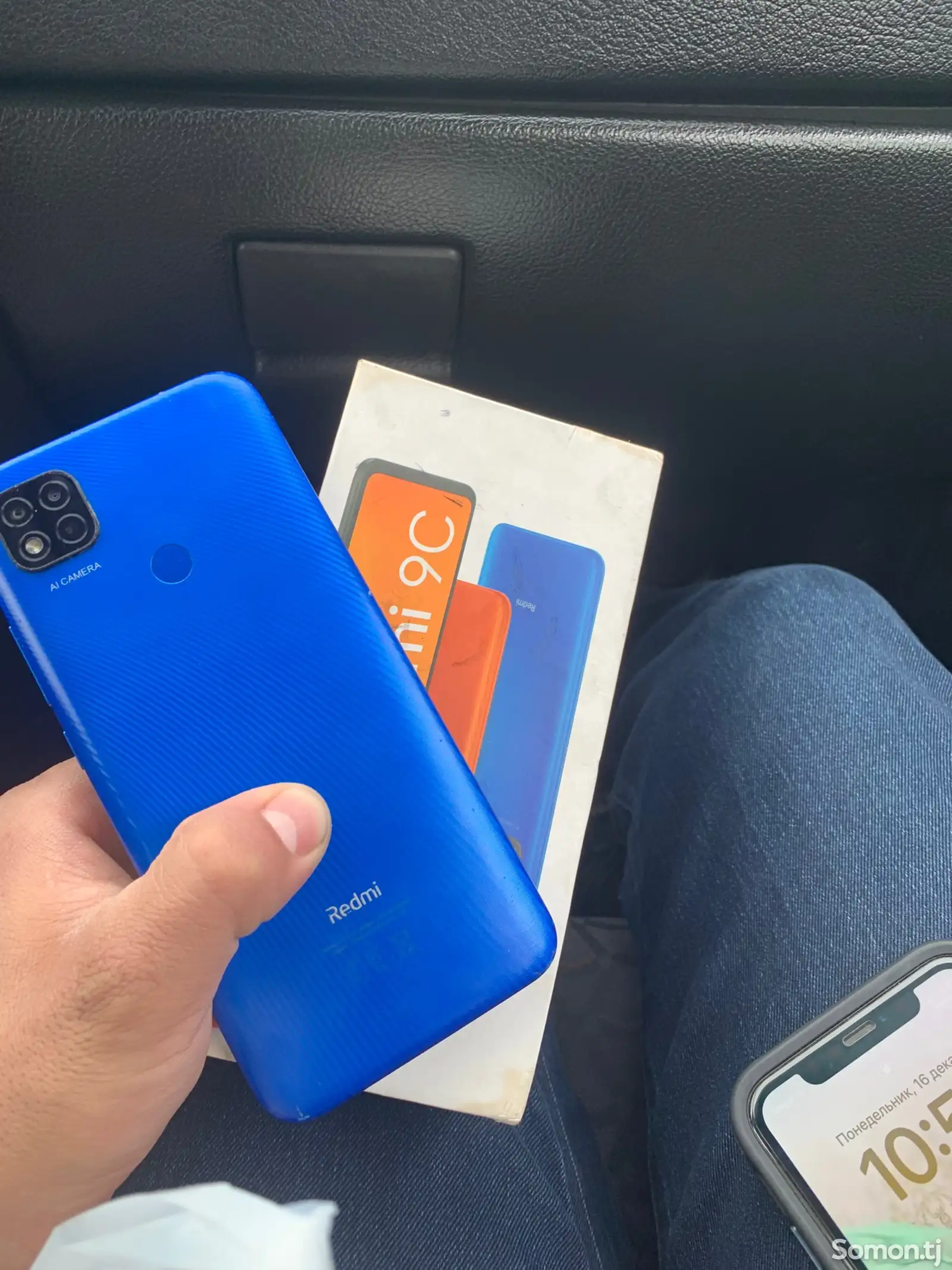 Xiaomi Redmi 9C-1