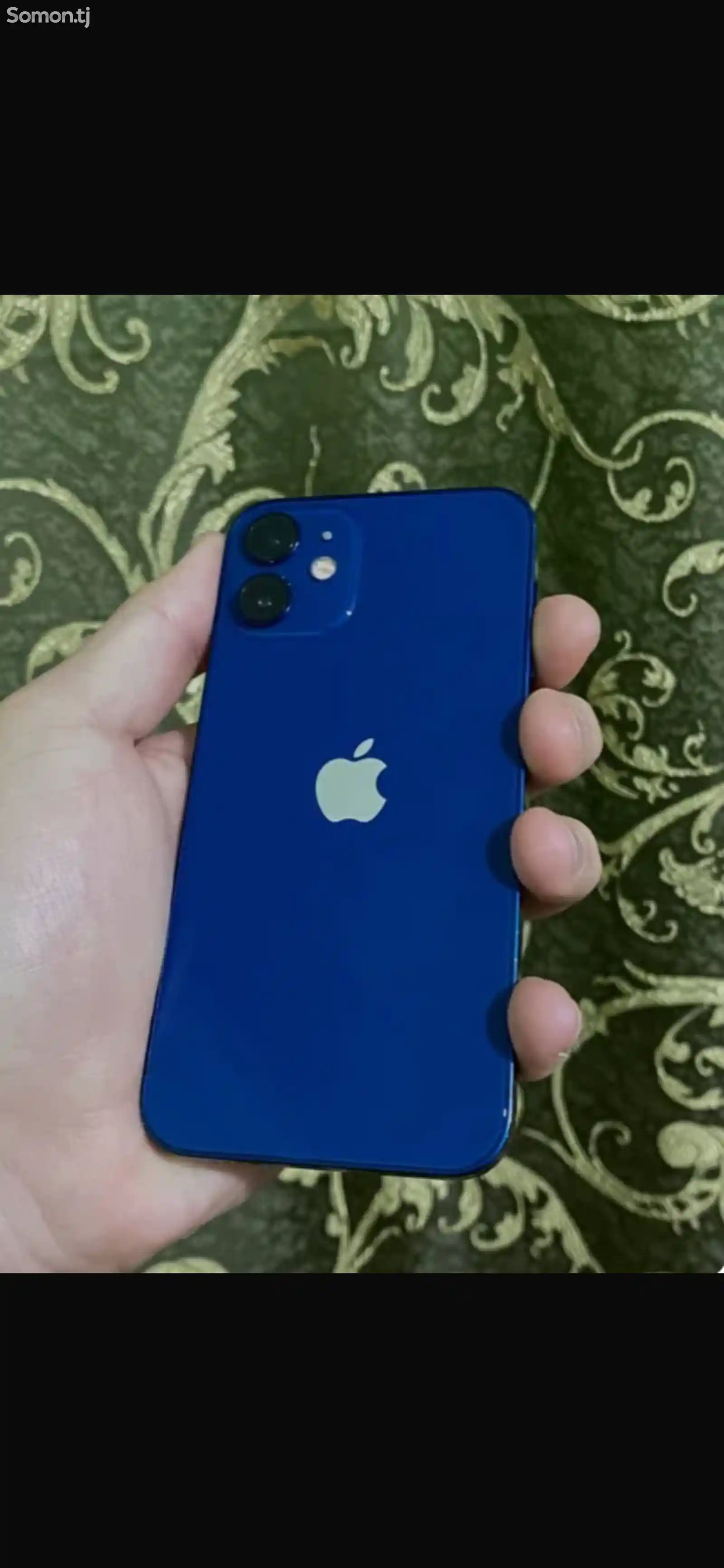 Apple iPhone 12 mini, 64 gb, Blue
