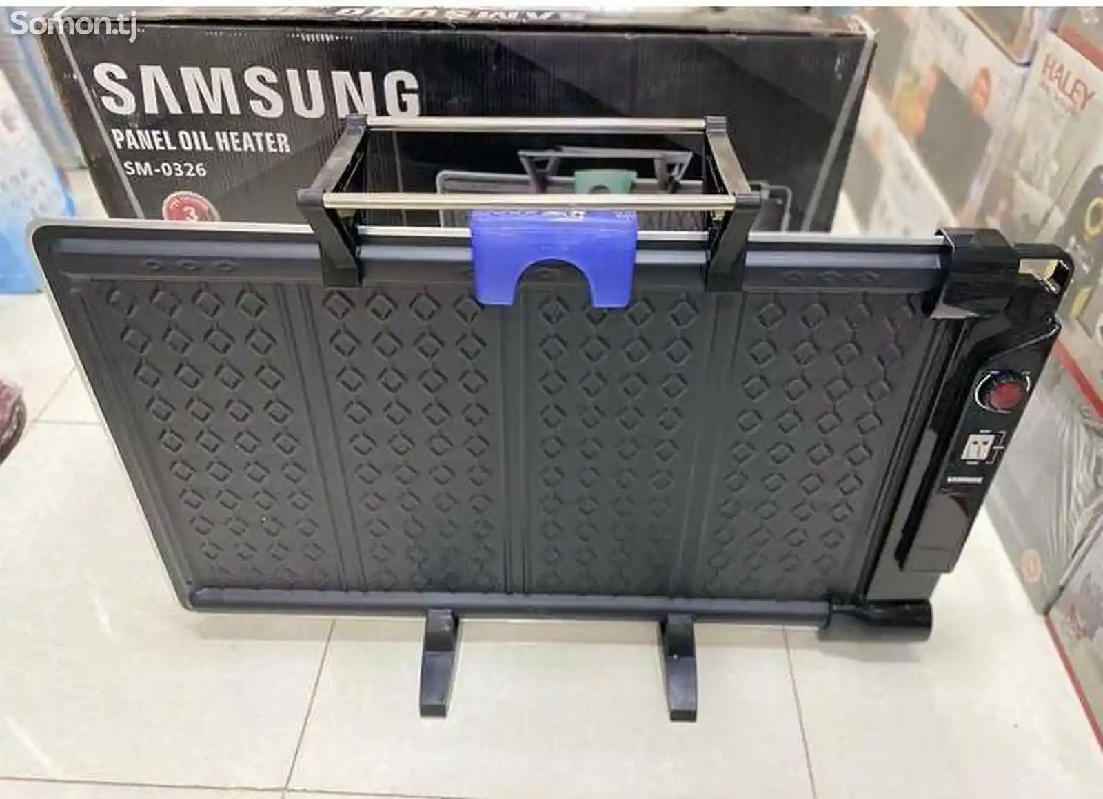 Обогреватель Samsung-1