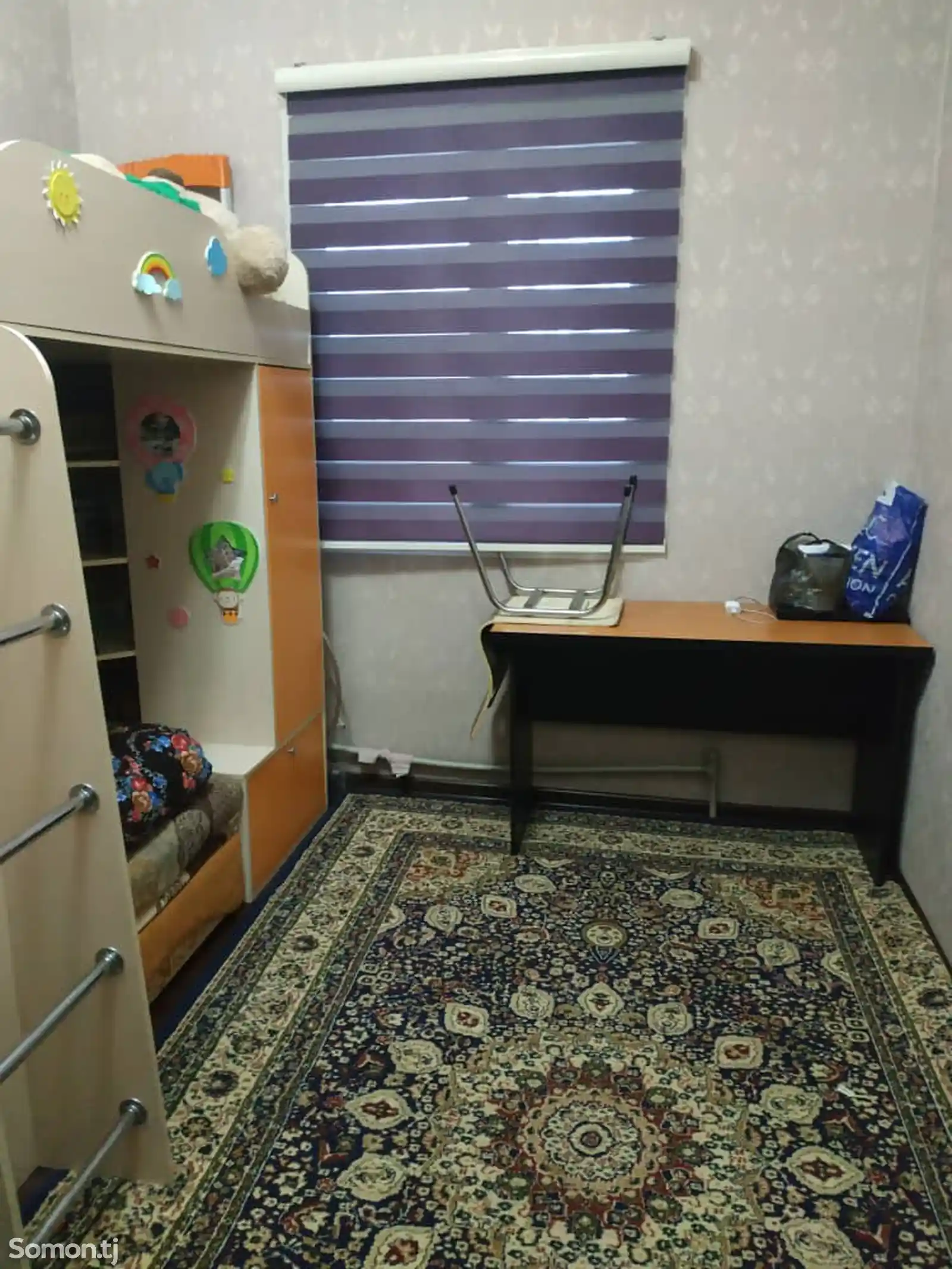 2-комн. квартира, 1 этаж, 54 м², 104, кучаи Сана 15-6