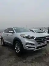 Hyundai Tucson, 2016-3