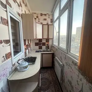 2-комн. квартира, 8 этаж, 52м², Сино