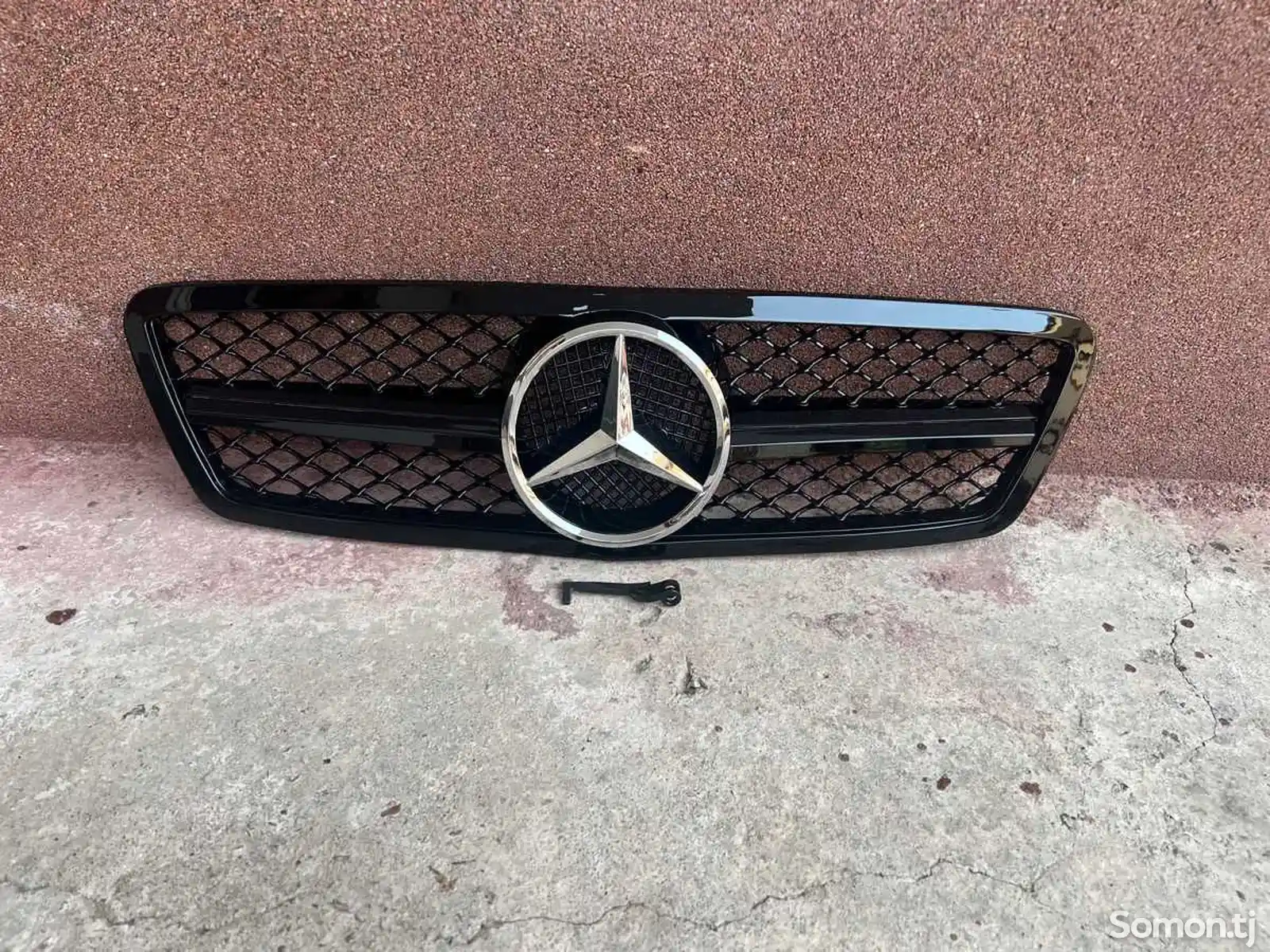Облицовка Mercedes Benz W203 Amg-2