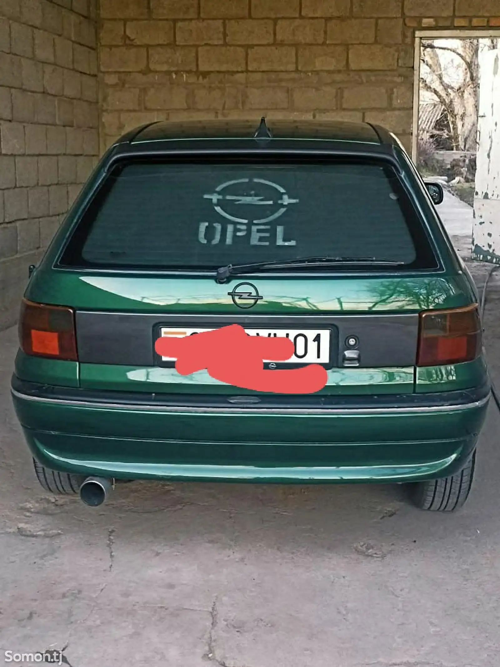 Opel Astra F, 1997-1