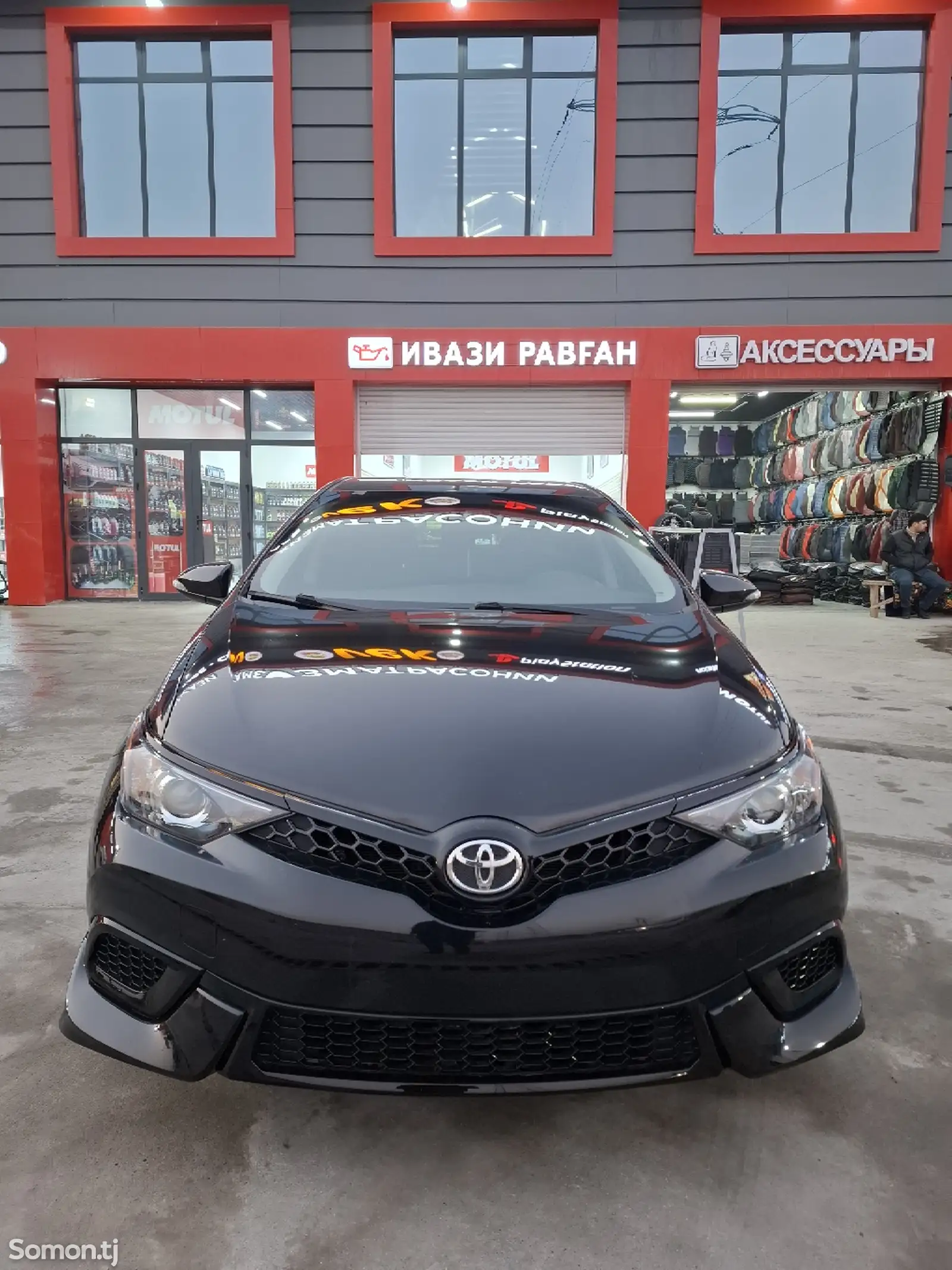 Toyota Corolla, 2018-1