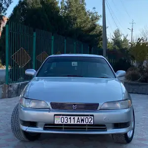 Toyota Mark II, 1993