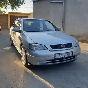 Opel Astra G, 1998