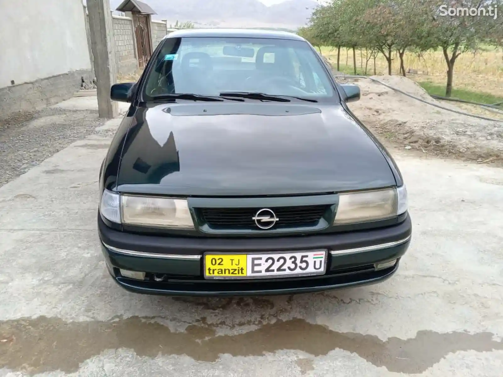 Opel Vectra A, 1995-1