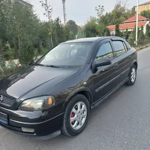 Opel Astra G, 2001